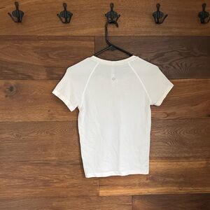 Lululemon swiftly tech short sleeve shirt race length